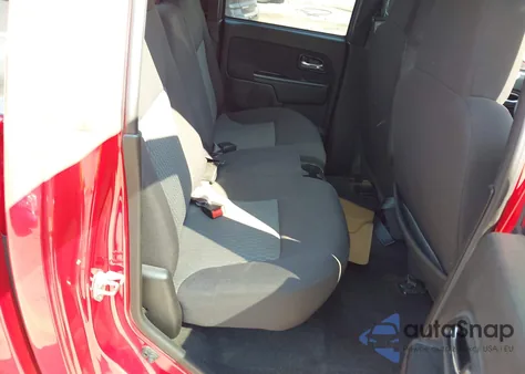 2012 GMC Canyon Sle1 z USA, uszkodzony, nr VIN 1GTD5MFE1C8150833